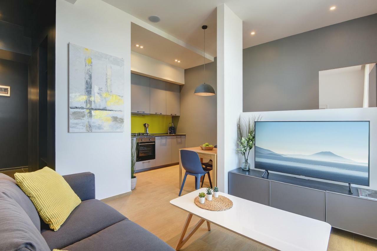Lifestyle Apartments PUY Eksteriør bilde