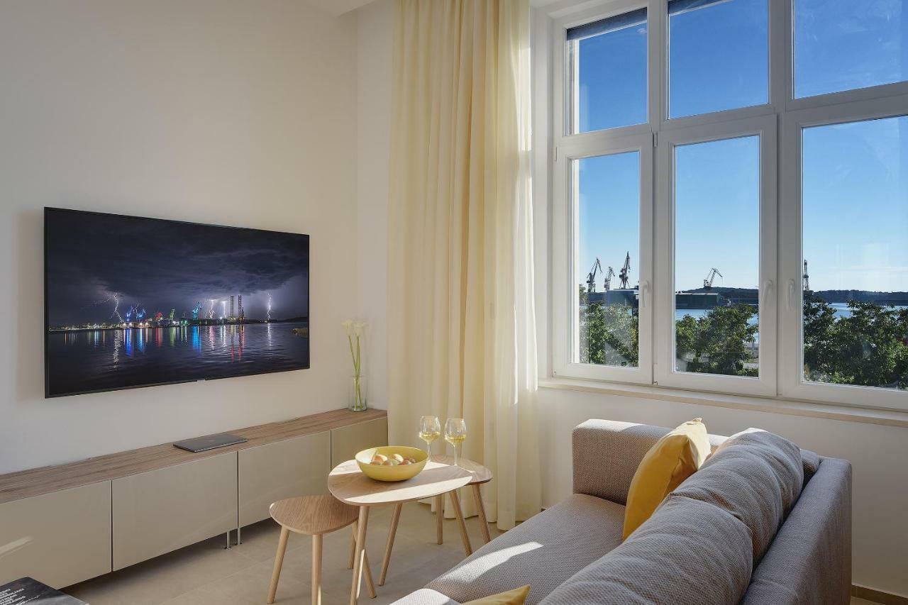 Lifestyle Apartments PUY Eksteriør bilde