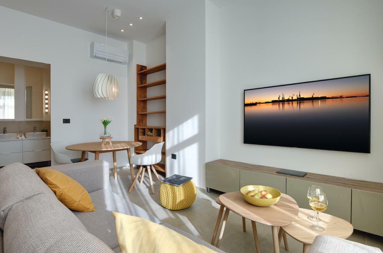 Lifestyle Apartments PUY Eksteriør bilde