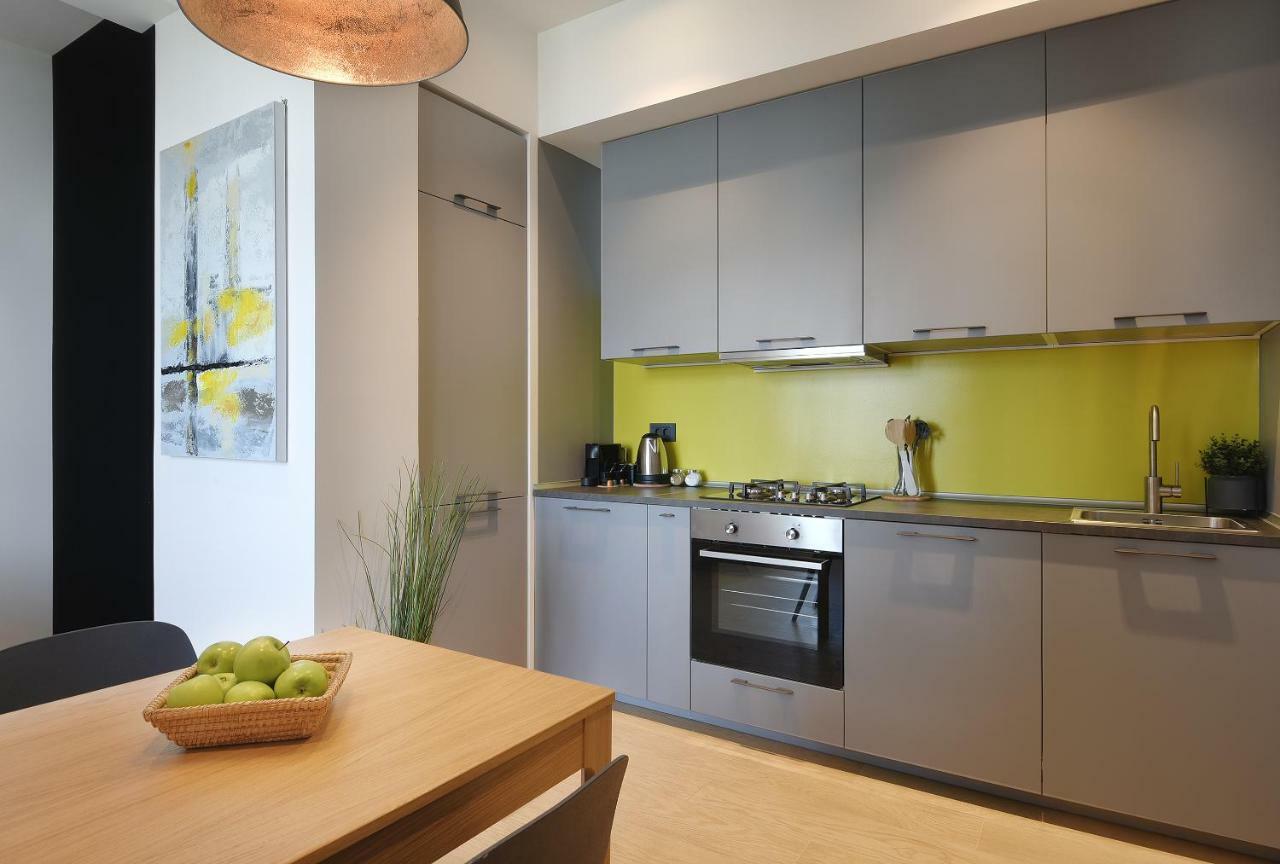 Lifestyle Apartments PUY Eksteriør bilde