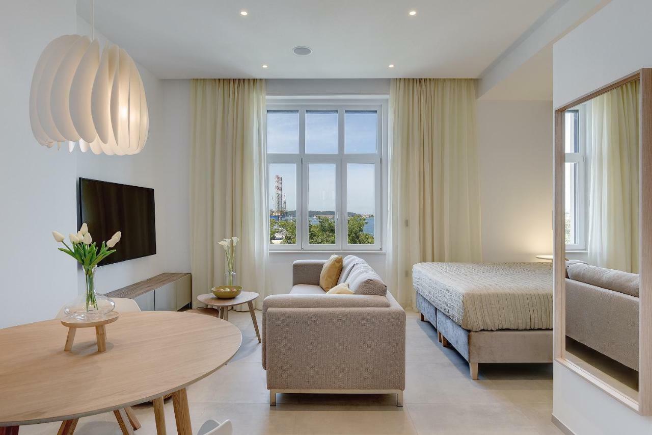 Lifestyle Apartments PUY Eksteriør bilde